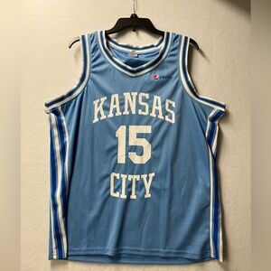 Kansas City KC Royals Powder Blue Basketball Jersey  Size XL  SGA 6/13/2023